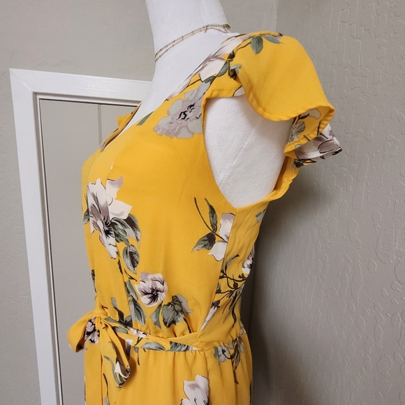 Sienna Sky boho pant romper - Picture 2 of 10